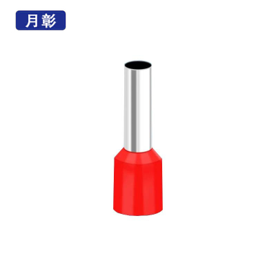 月彰冷压接线端子1.5mm2/个