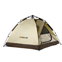 洛克猩球 双门自动速开帐RAT035