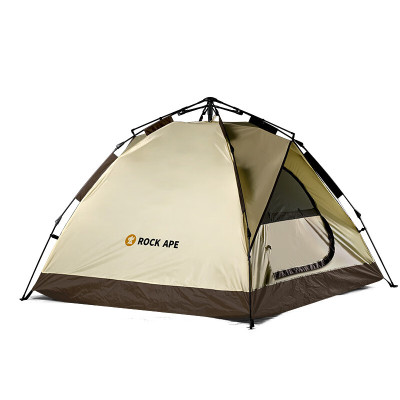 洛克猩球 双门自动速开帐RAT035