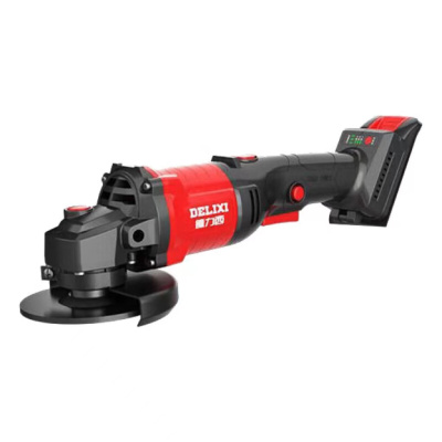 无刷锂电角磨机抛光机打磨机充电多功能切割机角向磨光机电动工具