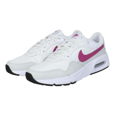 耐克(NIKE)女士运动跑鞋透气舒适耐磨减震休闲AirMaxSCCW4554-122