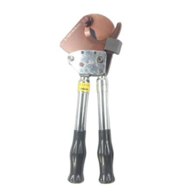 智铮朗月 棘轮式电缆剪钢绞线剪齿轮剪 J50手柄伸缩 把