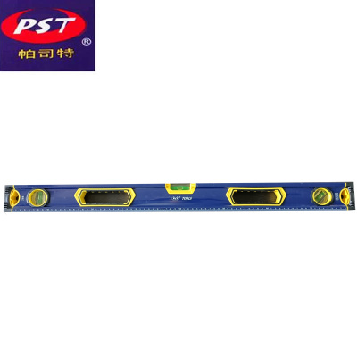 德国帕司特重型磁性水平尺