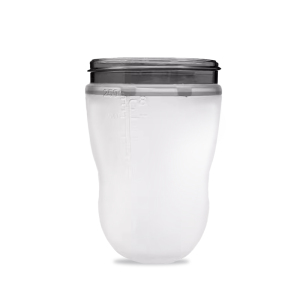 适配可么多么250ml硅胶奶瓶瓶身