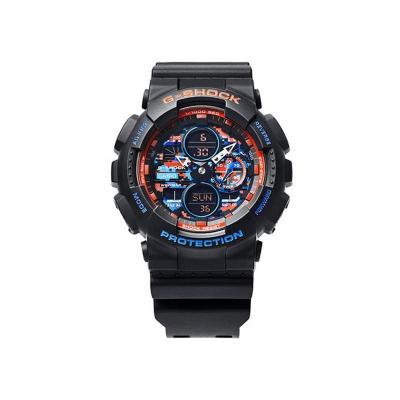 卡西欧(casio)日本手表 g-shock系列 ga-700 防水防震多功能运动 时尚