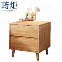 荺炬床头柜
