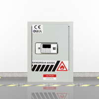 翌嘉YJ4041501 毒麻柜实验室化学品药品存储柜安全柜防爆柜 4加仑