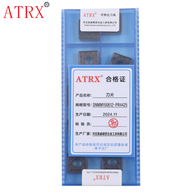 ATRX 刀片 SNMM150612-PR4425 片