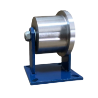 贝策 走行轮钢轮 150*120mm 个