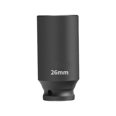 建举 套筒头后方12.5mm 26mm 个