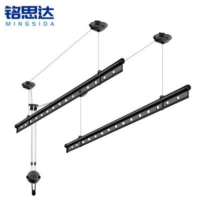 铭思达升降晾衣架