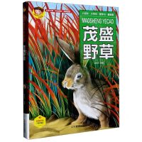 [N]茂盛野草(有声版)(精)/聪颖宝贝科普馆-9787531488200