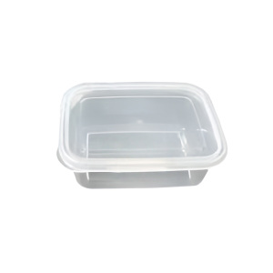 悦辉聚 保鲜盒(1200ml) 18.2*13.5*7.5cm 个