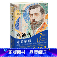高迪传:未曾驯服 [正版]高迪传:未曾驯服