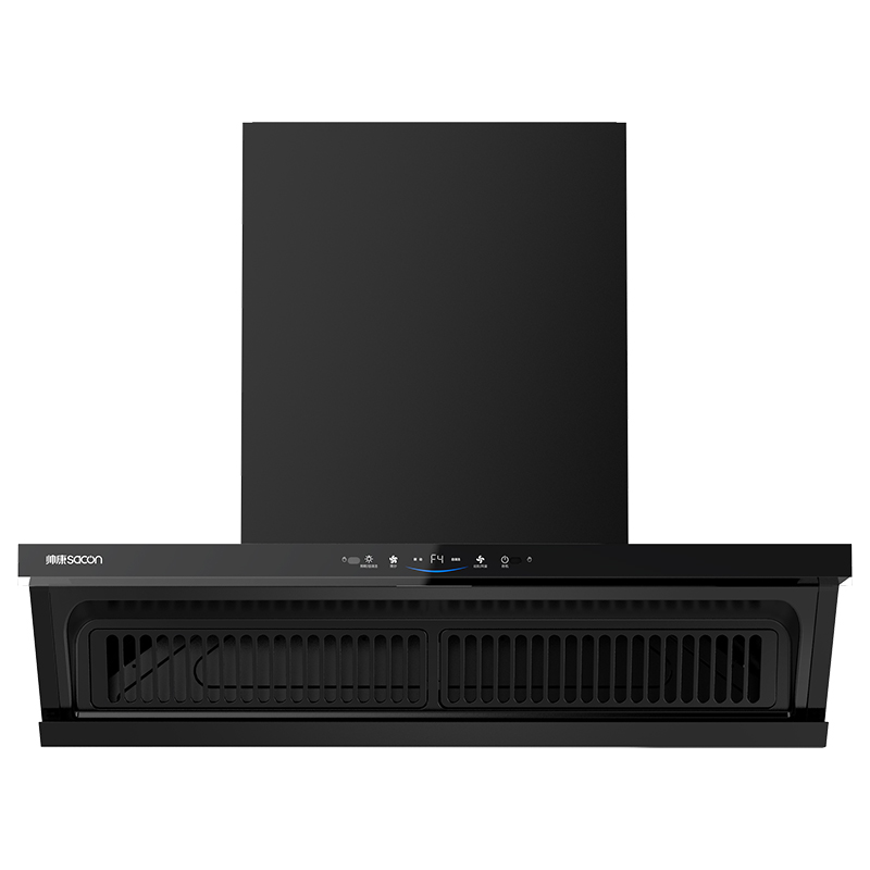 帅康新品Y863超薄顶侧双吸油烟机家用厨房大吸力