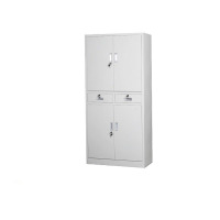 乔大雄 中二斗文件柜 900*400*1850mm 个