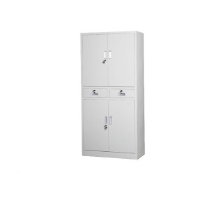 乔大雄 中二斗文件柜 900*400*1850mm 个