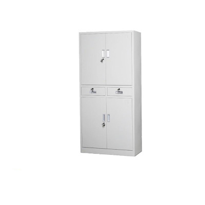 乔大雄 中二斗文件柜 900*400*1850mm 个