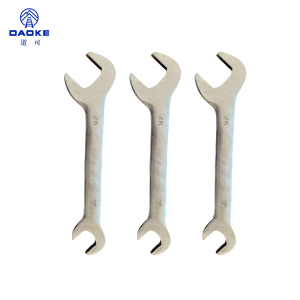 道可 双头呆扳手 30-46*410mm 把