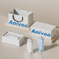 ApiYoo 复古智能 冲牙器X11 白色