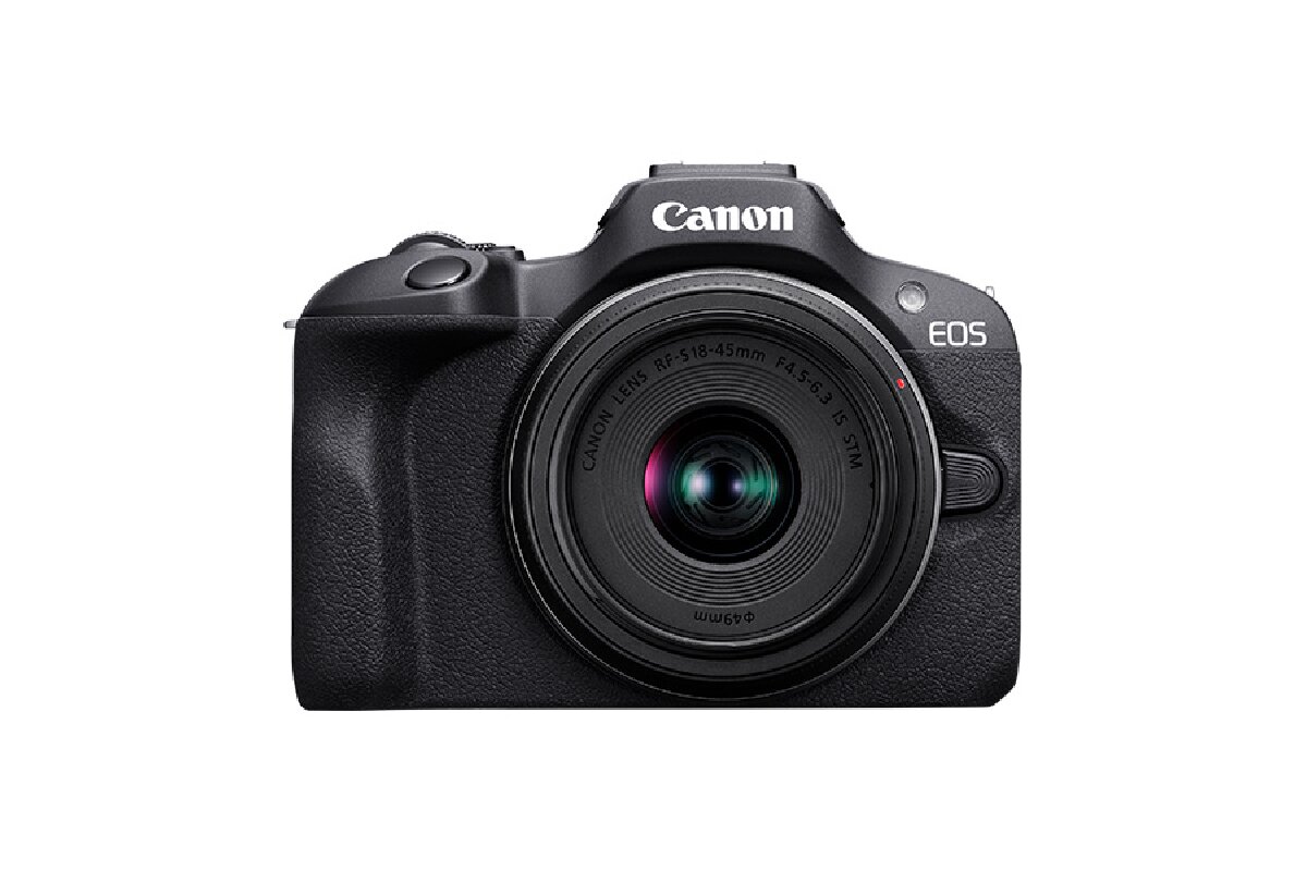 佳能微单 R100(18-45)套机