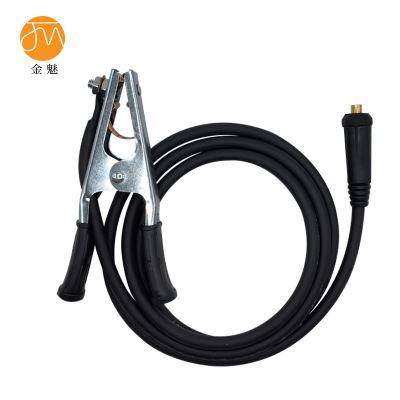 金魅 焊把线 10m带地线钳 套