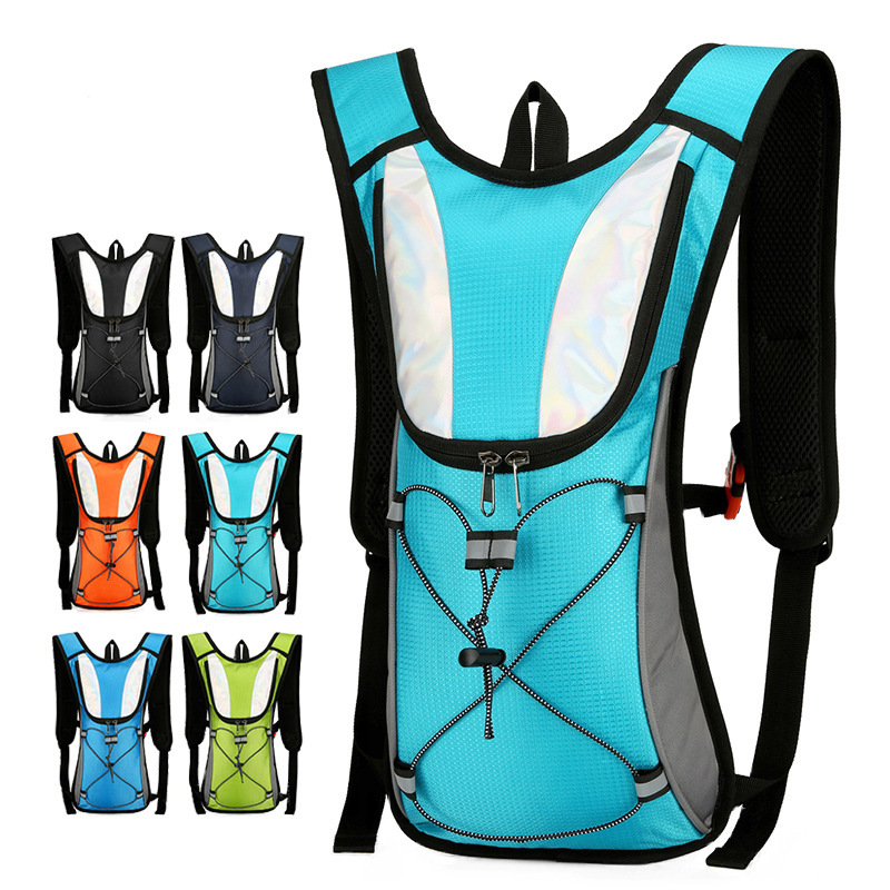 围盛 水袋包登山包 43*7*23cm 个