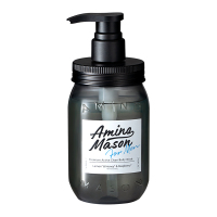 阿蜜浓梅森AMINO MASON沐浴露日本男士沐浴露清爽控油