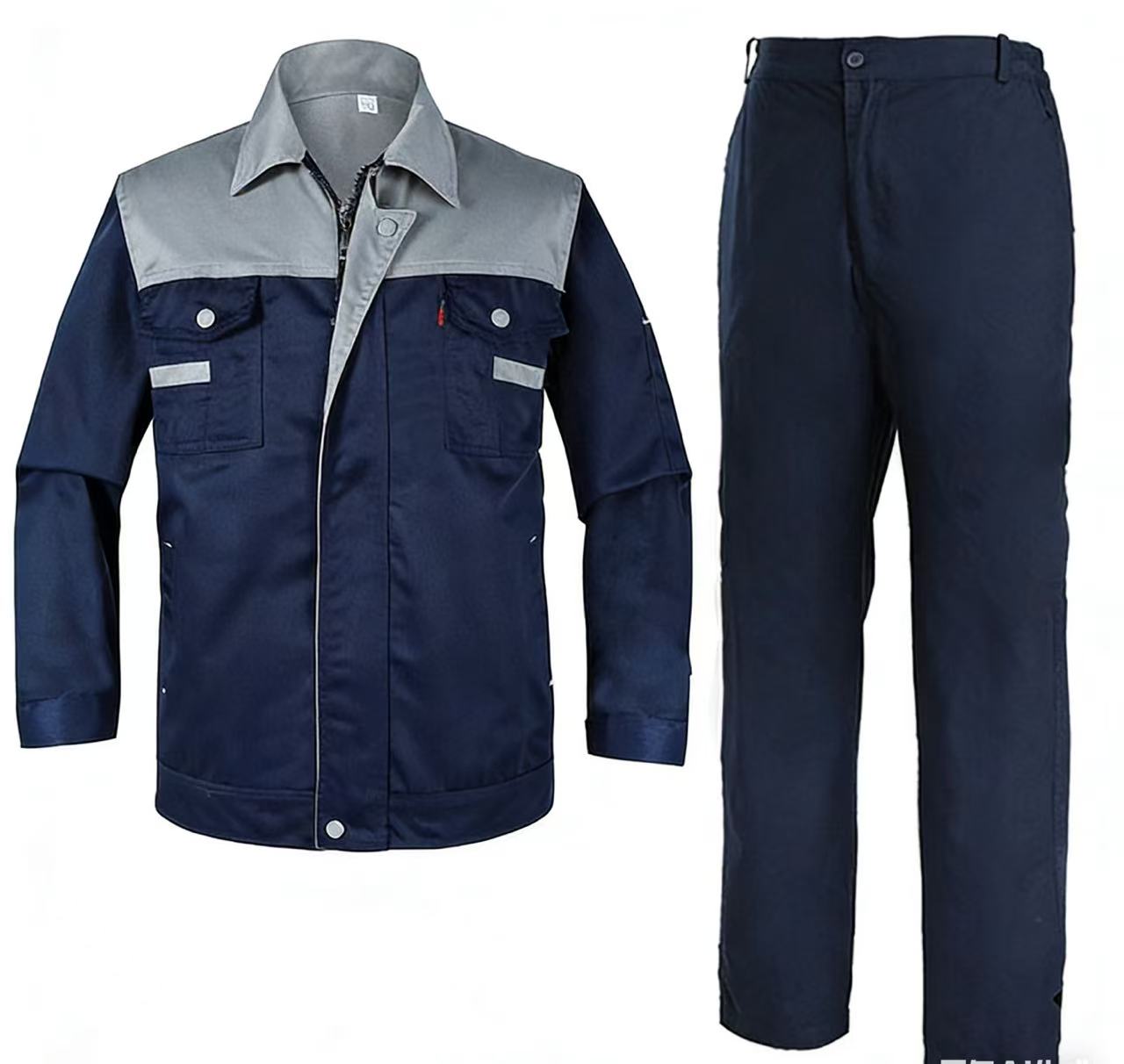 路安保春秋工作服颜色多选印花定制套