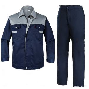 路安保春秋工作服颜色多选印花定制套