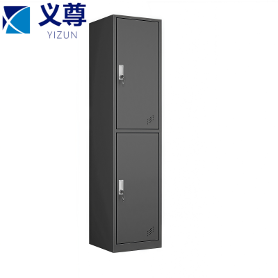 义尊 钢制衣柜 二门 台
