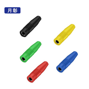 月彰香蕉母座插座YZCZ-003/个