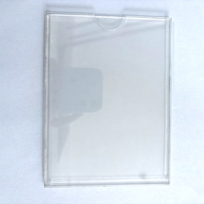 普拓塑 亚克力存放卡槽 A5(148*210mm) 个