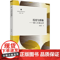 新时代文学批评丛书--《历史与形象:新人文备忘录》 刘大先 著 文学 中国现当代文学 现代/当代文学 正版图书籍