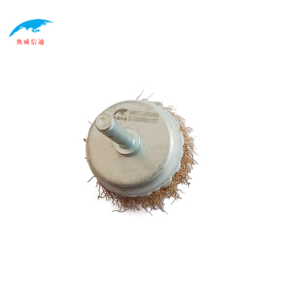 奥威信通 杆碗钢丝刷打磨除锈/6mm杆