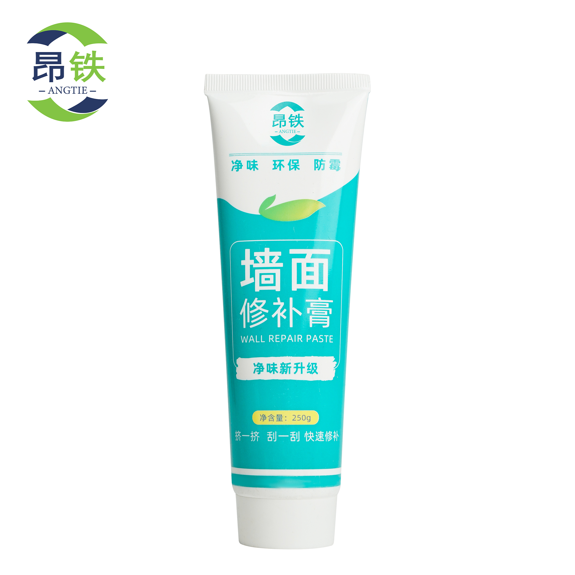 昂铁墙面修补膏250g支