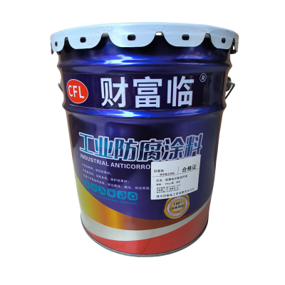 财富临 防静电环氧地坪漆 24kg/桶 各色 桶