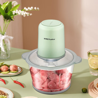 荣事达 电动多功能绞肉机RS-JR3082 单位:台