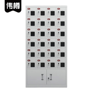 伟樽手机存放柜24门725*245*1400mm台