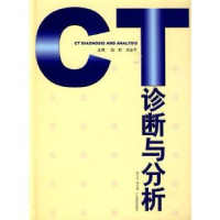 音像CT诊断与分析赵虹,刘金丰主编