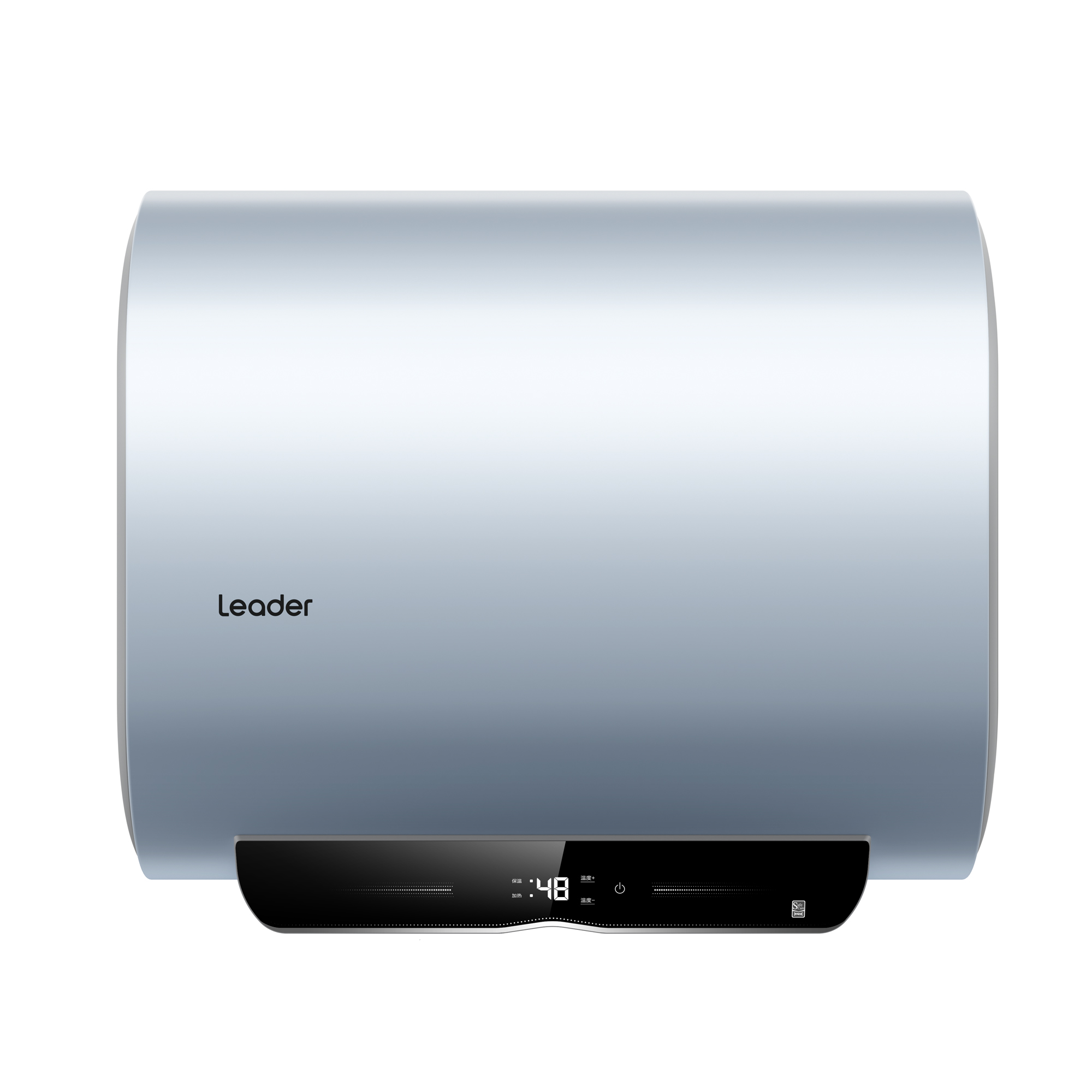 海尔出品统帅60升纤薄双胆横式电热水器LEC6001HD-F1PROK 02