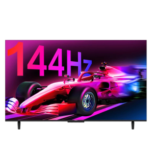 康佳 75E8AES 32GB大内存144Hz超高刷护眼75英寸电视 4K超清全面屏智能语音平板电视