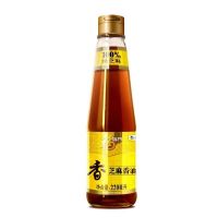 中粮福临门纯芝麻香油220ml 1瓶
