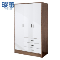 璎蕙三门衣柜 120*45*182cm个