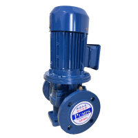 嘉禾宜茂 立式管道离心泵 IRG65-160B 3.0KW 台