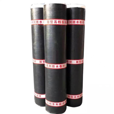 艾菲勒 弹性体改性沥青防水卷材 SBS PY ll PE PE 3 10 平方米