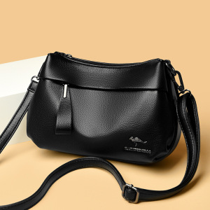 包包女包新款斜挎包女单肩包女多隔层中年女士妈妈包_846