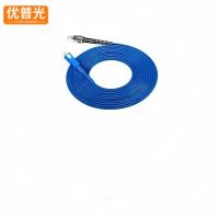 优普光铠装单模单芯光纤跳线SC-ST 5米/根