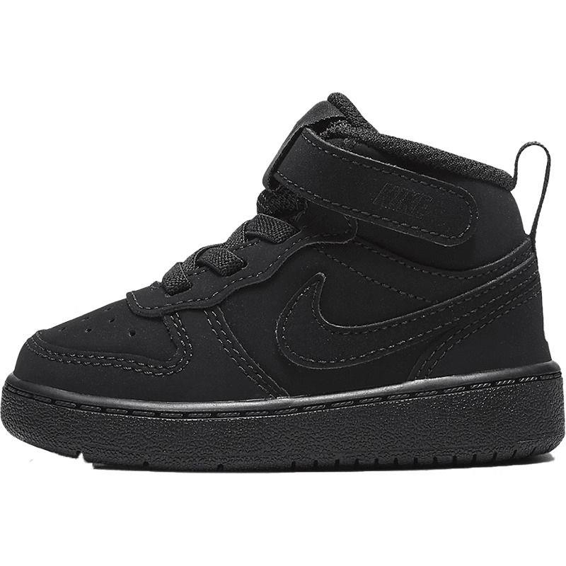 NIKE耐克休闲鞋轻便舒适婴童鞋板鞋运动鞋CW5869-001 D