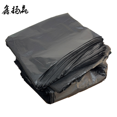 鑫扬赢 黑色垃圾袋 40x60(cm)960条/件
